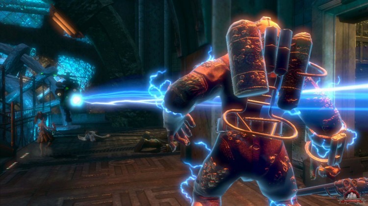 BioShock 2: 2K Games zrywa z Games for Windows Live i przenosi si na Steam