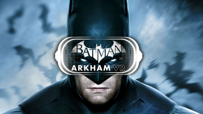 Fabua w Batman: Arkham VR wystarczy na okoo godzin grania