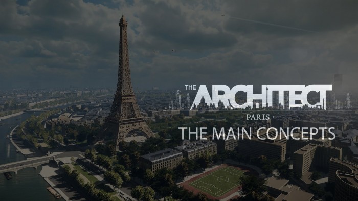 The Architect: Paris - city builder, w ktrym zbudujemy stolic Francji