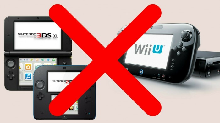 Nintendo wkrtce zamknie serwery dla gier sieciowych na 3DS oraz Wii U