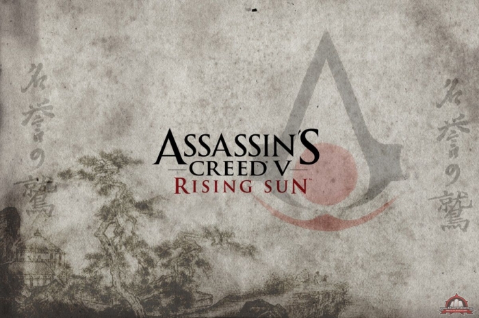 Assassin's Creed - zobacz jak wygldaliby japoscy asasyni