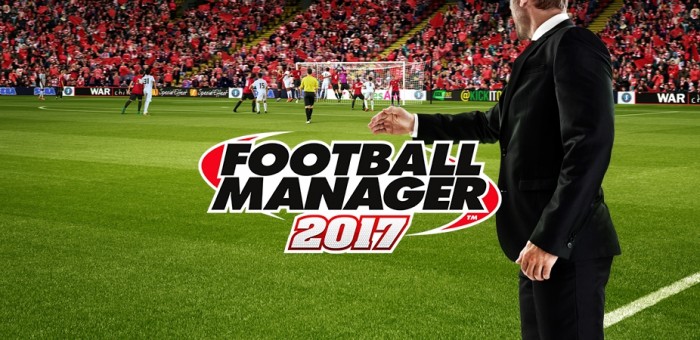 Football Manager 2017 debiutuje na rynku