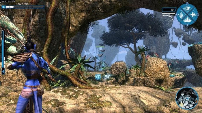 Ubisoft opnia premier gry Avatar