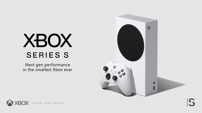 Xbox Series S to tylko 364 GB dla gier