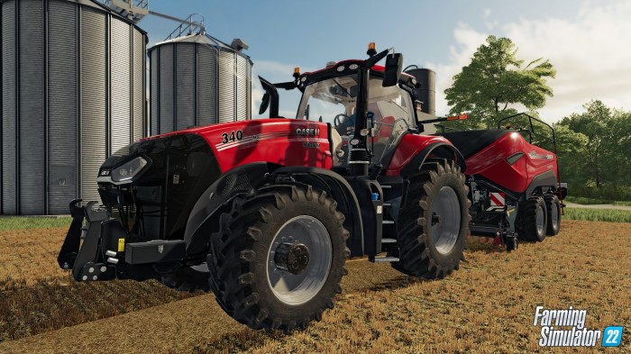 Zobaczcie zwiastun prezentujcy maszyny w Farming Simulator 22