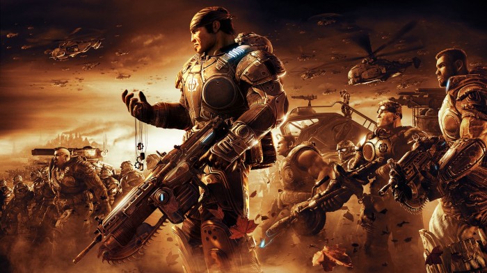 Epic Games nie wiedziao co zrobi z Gears of War, stwierdzi Cliff Bleszinski