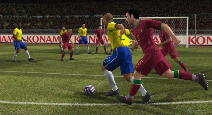 Pro Evolution Soccer 2008 - patch ju dostpny!