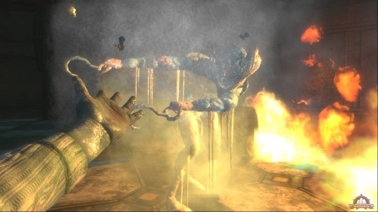 Darmowa kopia pierwszego BioShocka przy zakupie Infinite na PS3 tylko dla Ameryki Pnocnej
