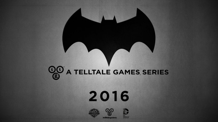 TGA '15: Telltale Games przygotowuje gr o Batmanie