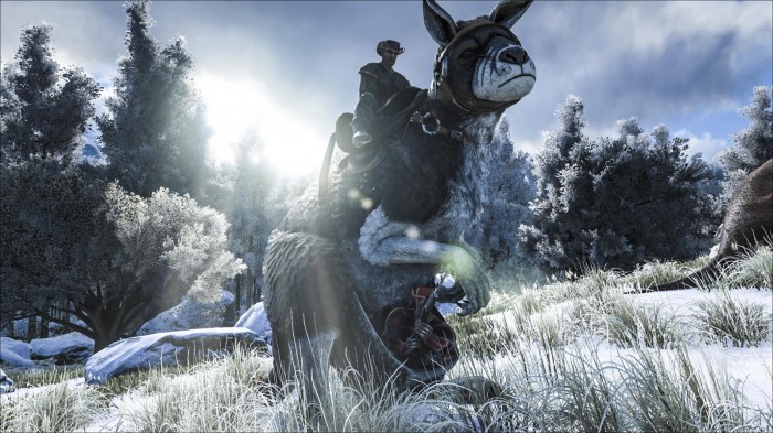 Ark: Survival Evolved z ponad milionem pobra w Xbox Game Preview Program