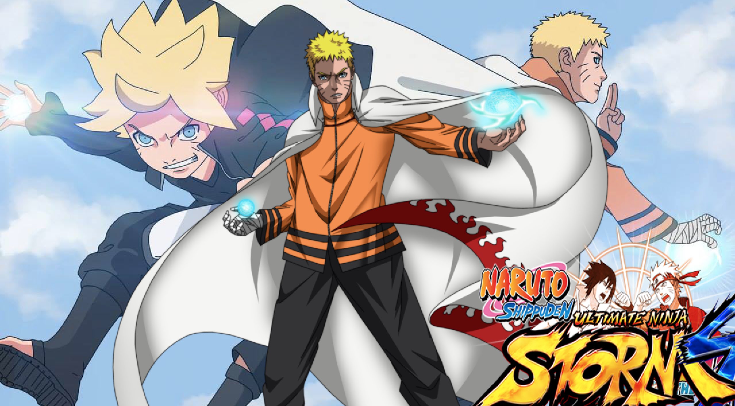 Naruto Shippuden: Ultimate Ninja Storm 4 - zwiastun dodatku Road to ...