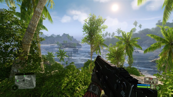 Crytek przygotowuje pierwszoosobowy shooter AAA?