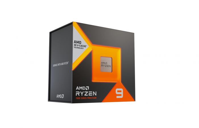 AMD Ryzen 9 7950X3D, Ryzen 9 7900X3D, Ryzen 7 7800X3D - nowe procesory maj pozamiata Intelami w grach