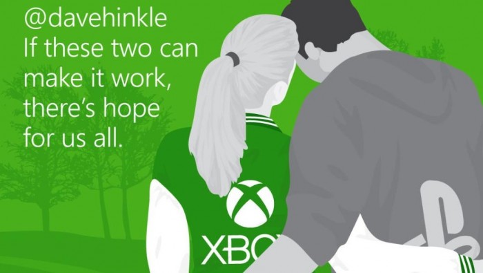 Xbox i PlayStation niczym Romeo i Julia