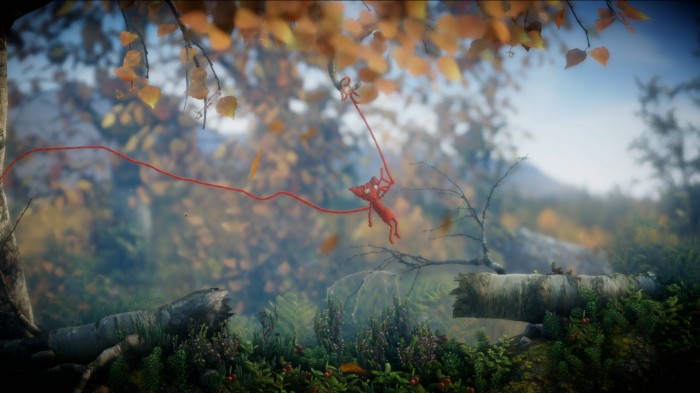 Nowy gameplay z Unravel