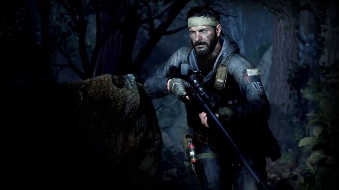 Call of Duty: Black Ops Gulf War zaoferuje nam kampani w peni otwartym wiecie