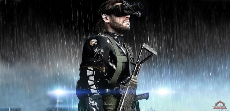 Kojima chce Metal Gear Solid 5: The Phantom Pain na PeCetach