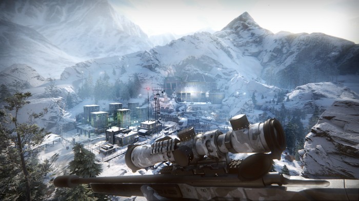 Sniper: Ghost Warrior Contracts w kocu otrzymuje tryb multiplayer
