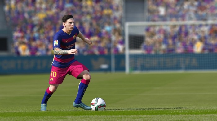 FIFA 16 doczy do EA i Origin Access