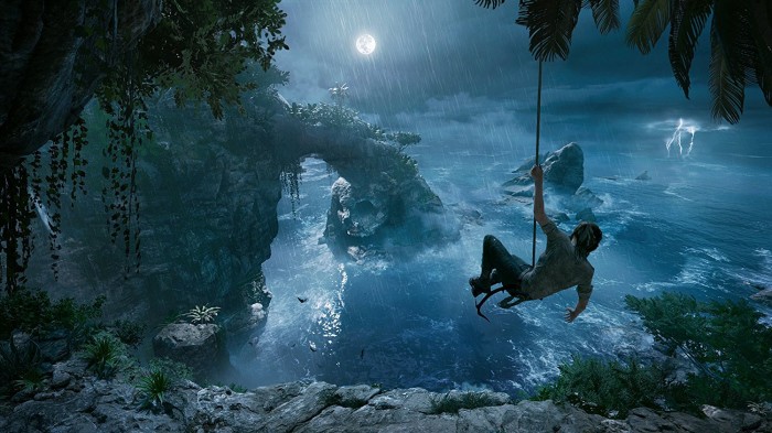 Crystal Dynamics zapowiada now odson Tomb Raider