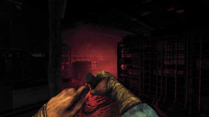 Amnesia: The Bunker na 10-minutowym gameplayu