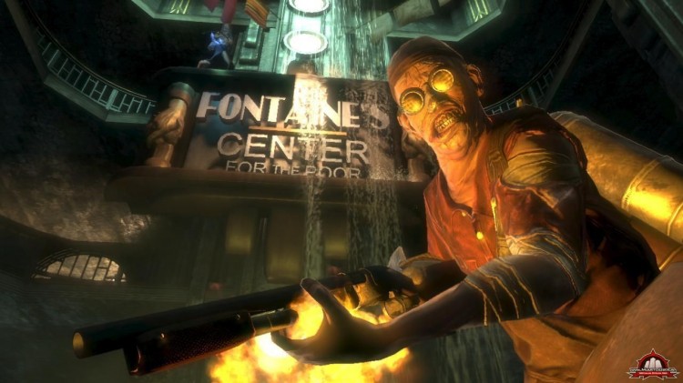 BioShock 2 - szczegy na temat trybu multiplayer! 