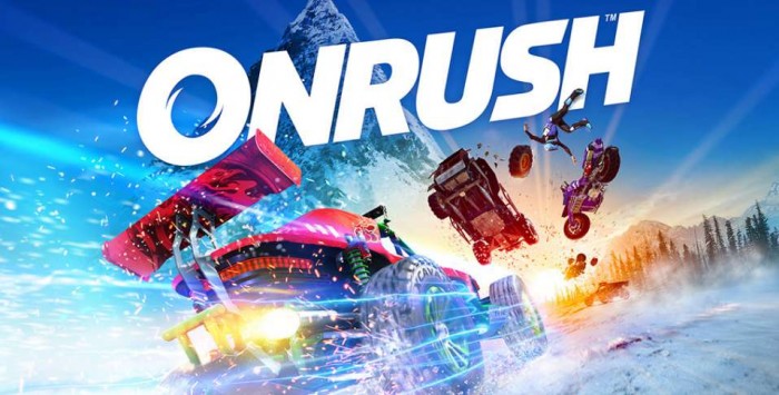 Onrush - najnowszy trailer i pierwsze recenzje gry Codemasters