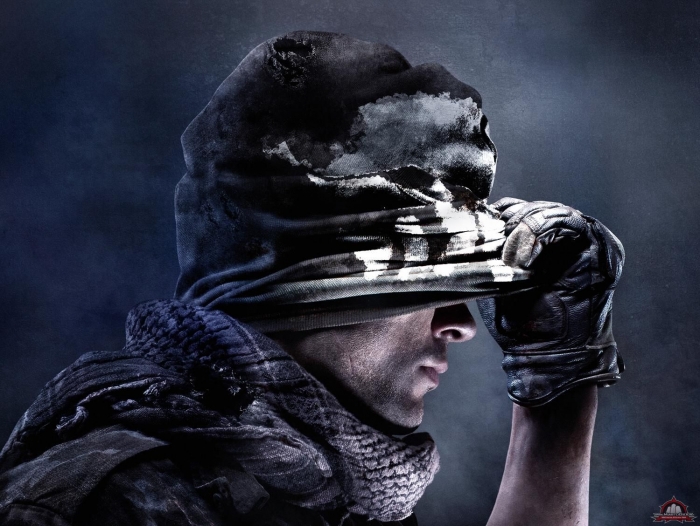  Call of Duty: Ghosts ze sab grywalnoci na Steamie - wicej osb odpala poprzedniczki