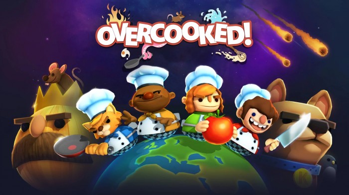 Overcooked - kolejna darmowa gra na Epic Games Store