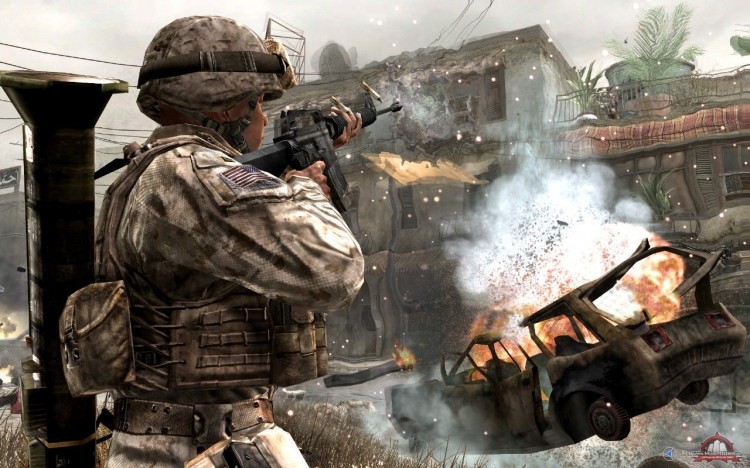 Call of Duty: Modern Warfare zmierza na Wii