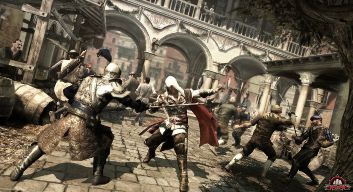 Szczegy edycji kolekcjonerskiej Assassin’s Creed II.
