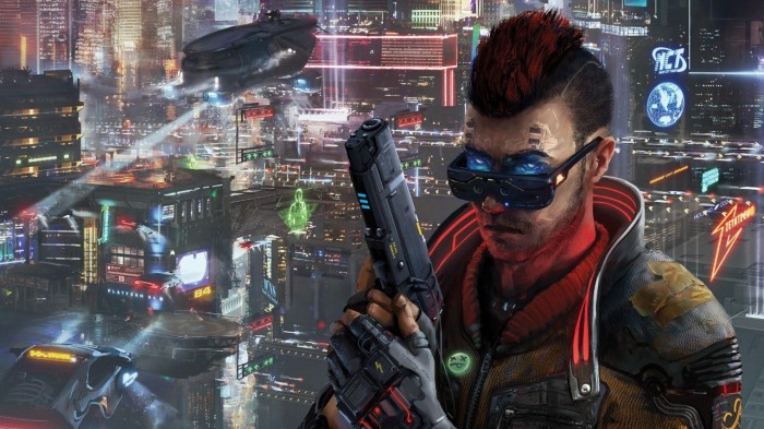 Cyberpunk RED - zestaw startowy prequela gry Cyberpunk 2077 ju w sprzeday