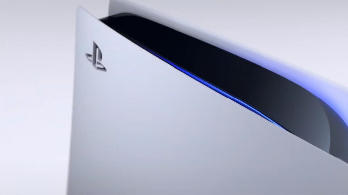 Grafiki 3D pokazujce PlayStation 5