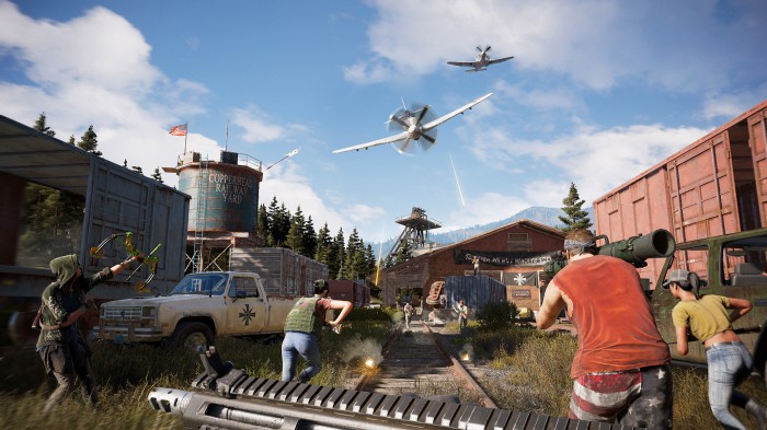 Far Cry 5 z darmowym weekendem na wszystkich platformach sprzętowych