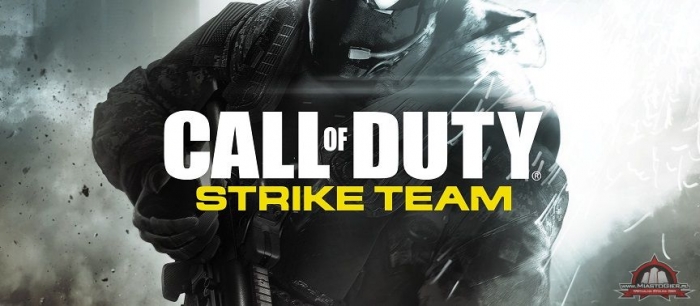 Call of Duty: Strike Team - taktyczny CoD na iOS
