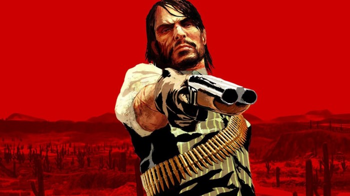 Plotka: Red Dead Redemption HD zmierza na PC, PS4 i Xboksa One