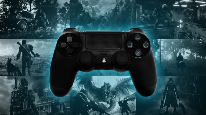 Sony nie zamierza przesta wspiera i wydawa gier na PlayStation 4