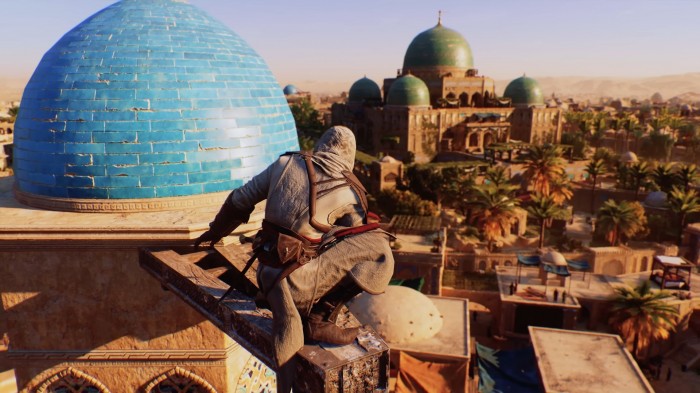 Assassin's Creed: Mirage - pierwsza atka na PC wprowadza do gry Denuvo