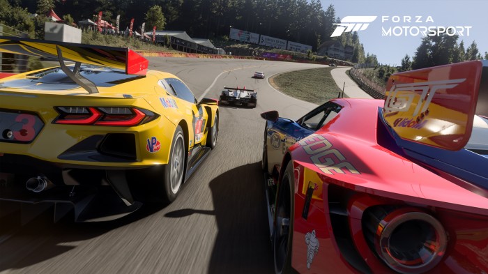 Forza Motorsport - opublikowano zwiastun premierowy
