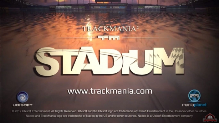 TrackMania 2 zagoci na naszych kompach jeszcze dwa razy w postaci Stadium i Valley