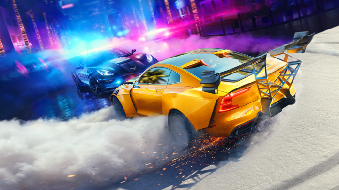 Need for Speed: Heat przedstawia efekty pogodowe i zmienną porę dnia i nocy