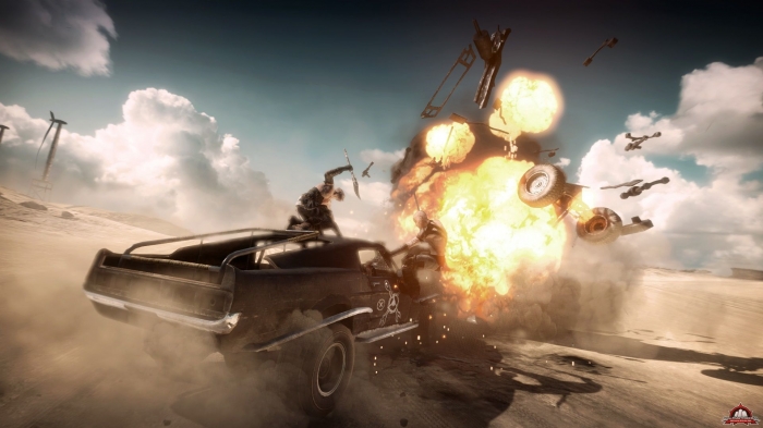 Twrcy gry Mad Max chc zachowa tajemniczo wiata