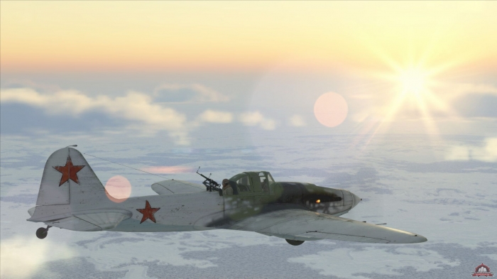 Polska premiera gry IL-2 Sturmovik: Bitwa o Stalingrad - podniebne starcia powracaj