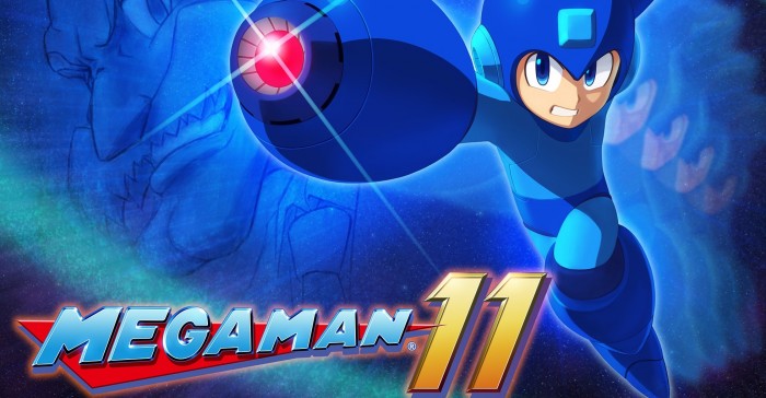 Mega Man 11 zadebiutuje w przyszym roku na PC, Xbox One, PS4 i Switch