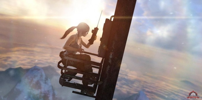 Next-genowy Tomb Raider nie bdzie zwykym portem - 'wiat gry oyje'