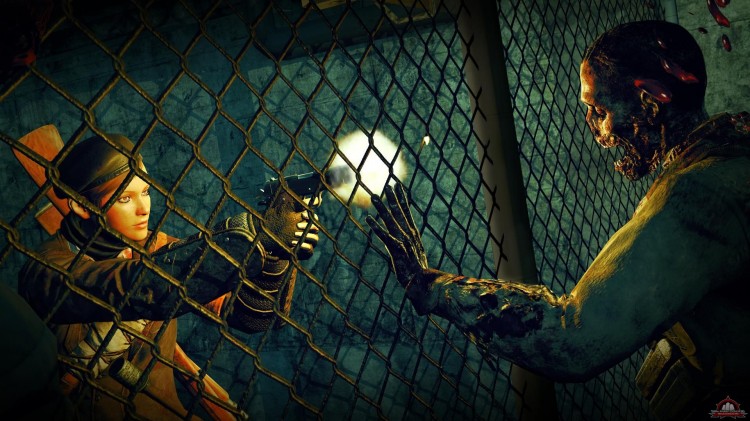 Zombie Army Trilogy z dat premiery na konsolach stacjonarnych i PC