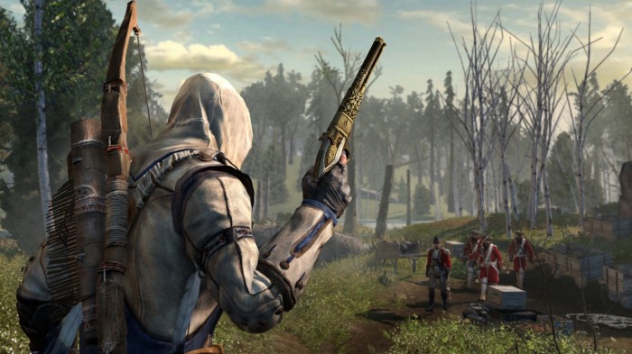Assassin's Creed III Remastered na najnowszym zwiastunie i z dat premiery