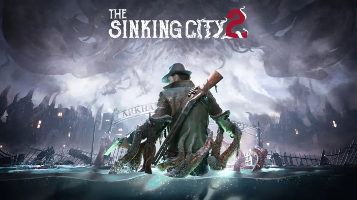 The Sinking City 2 zapowiedziane klimatycznym zwiastunem!