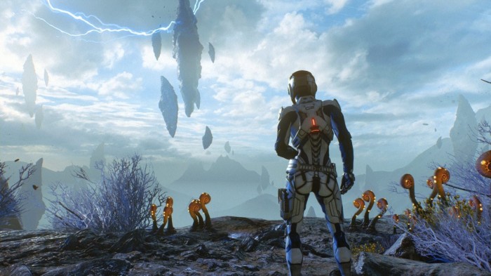 Denuvo ochronio Mass Effect: Andromeda przez niecae 2 tygodnie