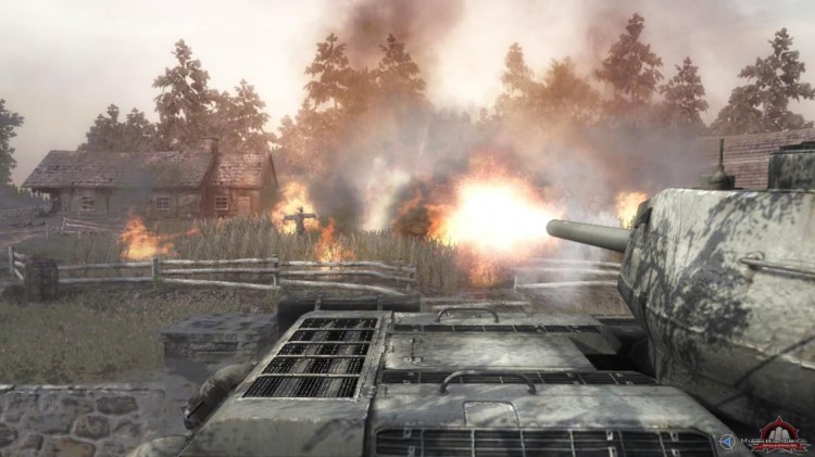 Dodatkowe mapy do Call of Duty: World at War pobrane ponad 2 miliony razy!